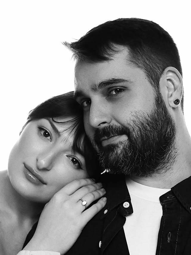 Зірка "Жіночого кварталу" Оруджова повідомила про заручини із колегою по "Лізі сміху". Фото каблучки