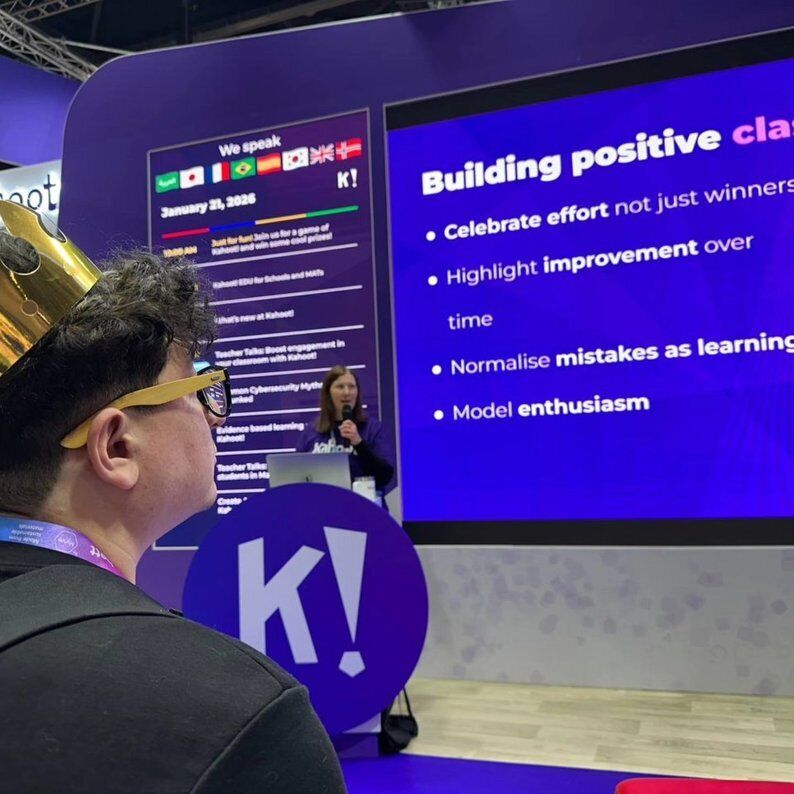 Детей учат, что их мнение важно, а учителя работу домой не берут: один из лучших педагогов Украины поделился впечатлениями об образовании Великобритании