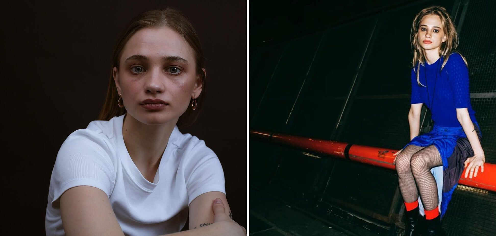 "Ты запорола дубль, давай еще раз". Украинка в Лондоне Карина Химчук – о съемках с Джорджем Клуни, хейте от украинцев в Каннах и папе на фронте