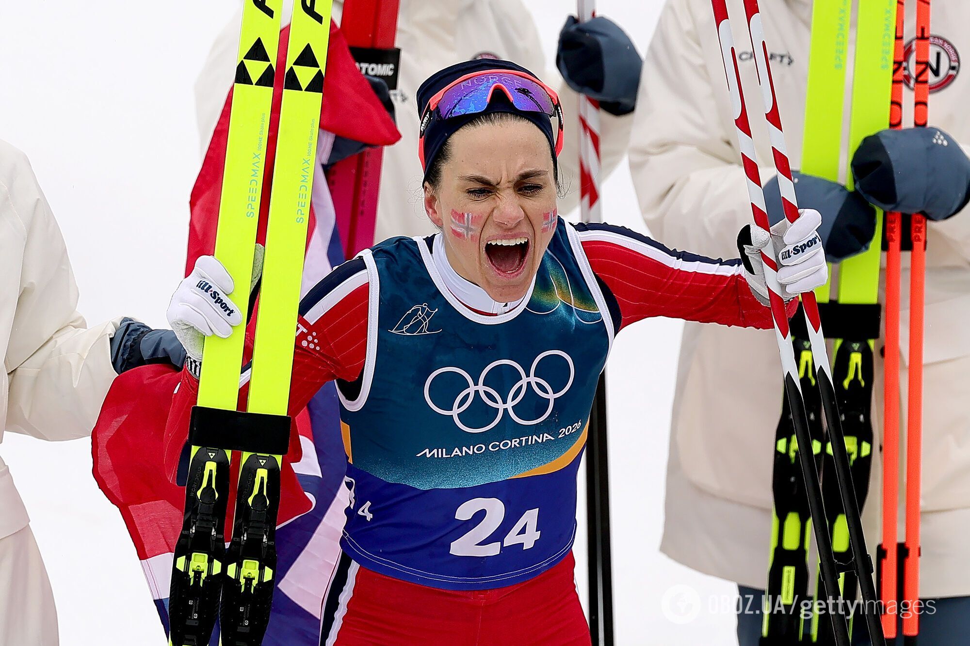 Опубликован итоговый медальный зачет Олимпиады-2026. Где Украина