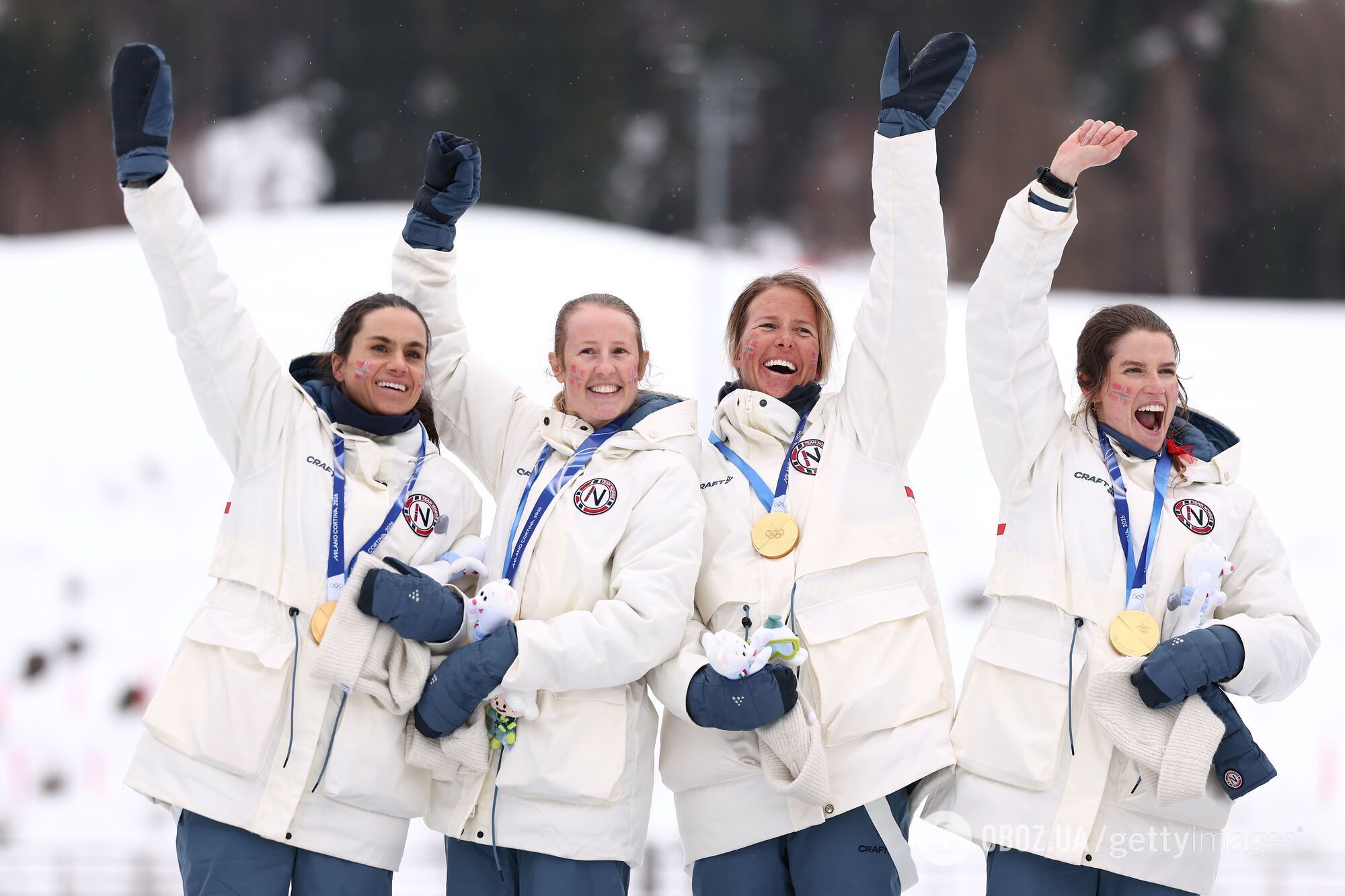 Опубликован итоговый медальный зачет Олимпиады-2026. Где Украина