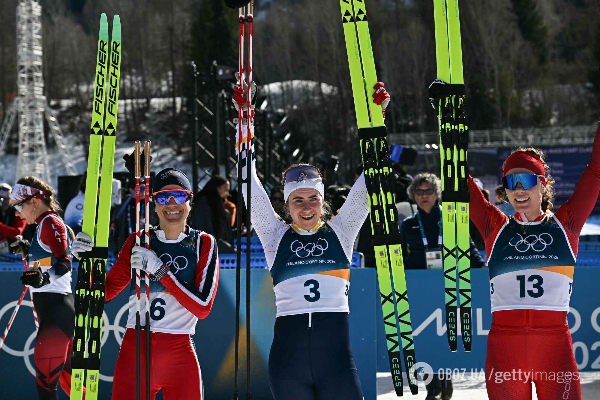 Вперше в історії Олімпіад. На Іграх-2026 відбулася унікальна подія. Відео
