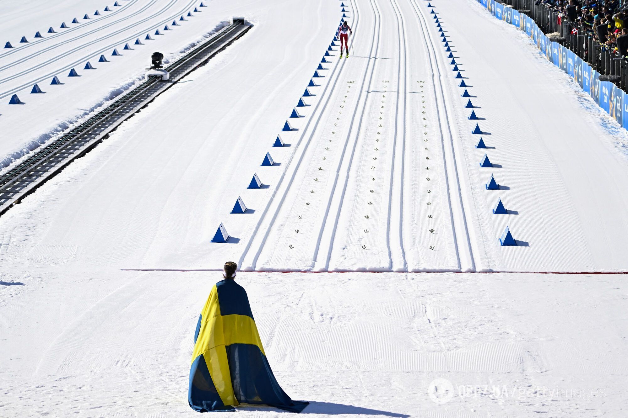 Вперше в історії Олімпіад. На Іграх-2026 відбулася унікальна подія. Відео