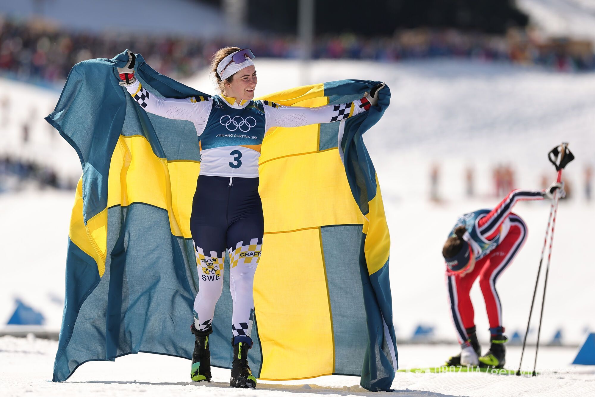 Вперше в історії Олімпіад. На Іграх-2026 відбулася унікальна подія. Відео