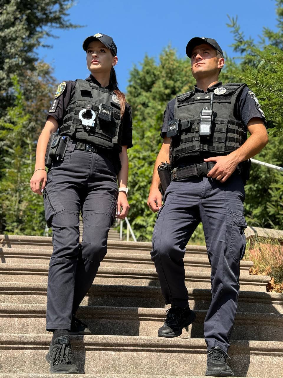 "Вона обрала шлях служіння людям": опубліковано фото 23-річної поліцейської, яка загинула під час теракту у Львові