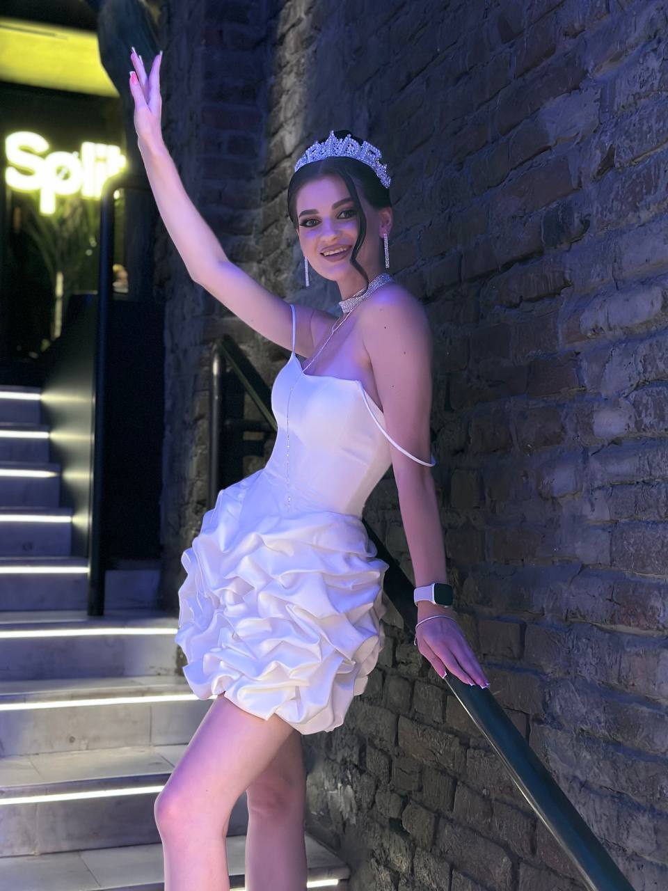 "Вона обрала шлях служіння людям": опубліковано фото 23-річної поліцейської, яка загинула під час теракту у Львові