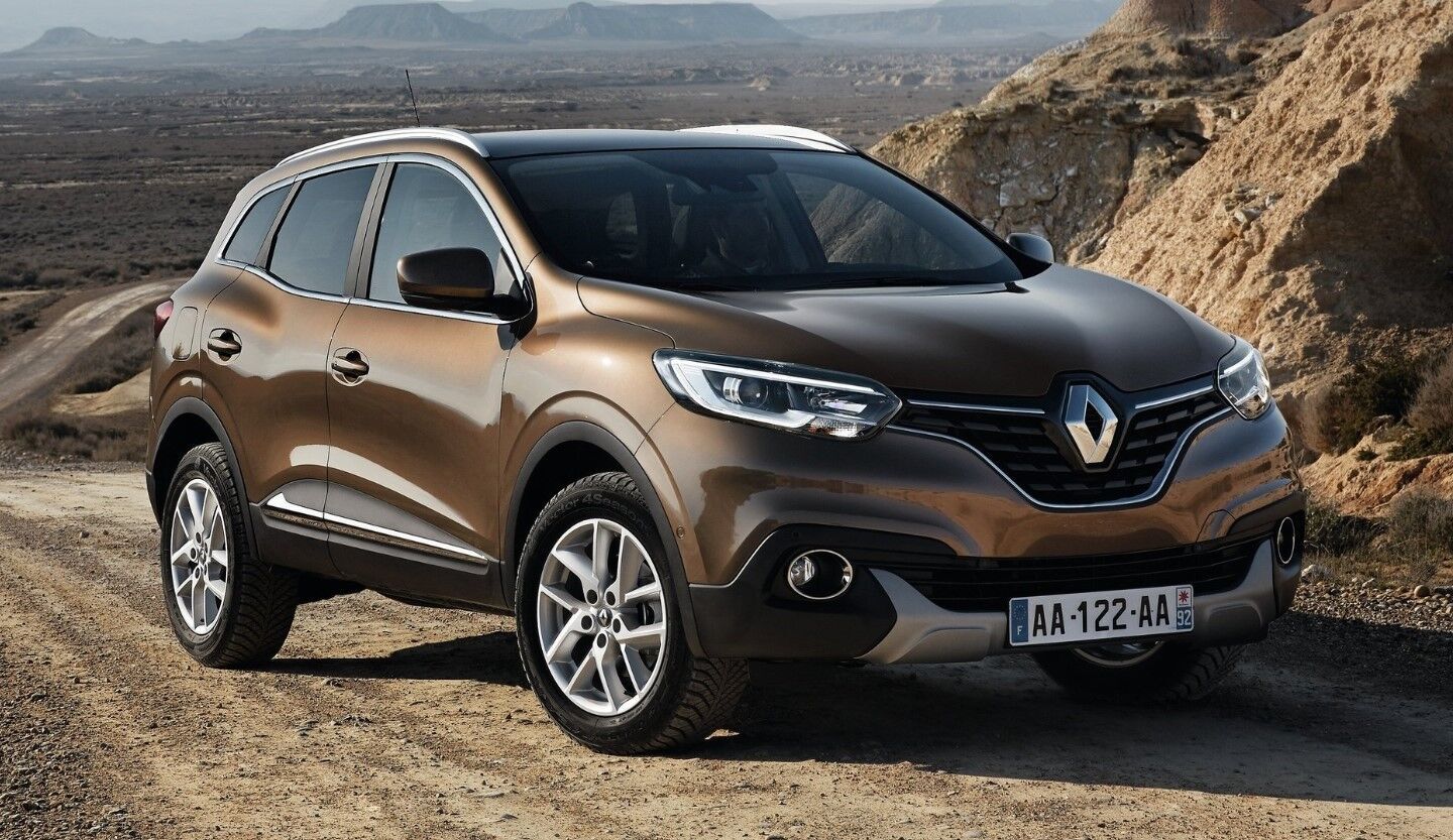 Renault Kadjar