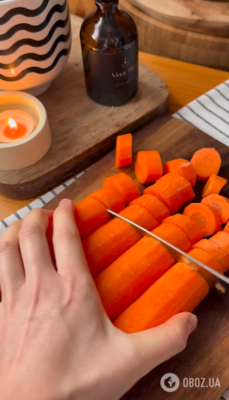 Воздушная морковно-яблочная пастила для детей: как приготовить