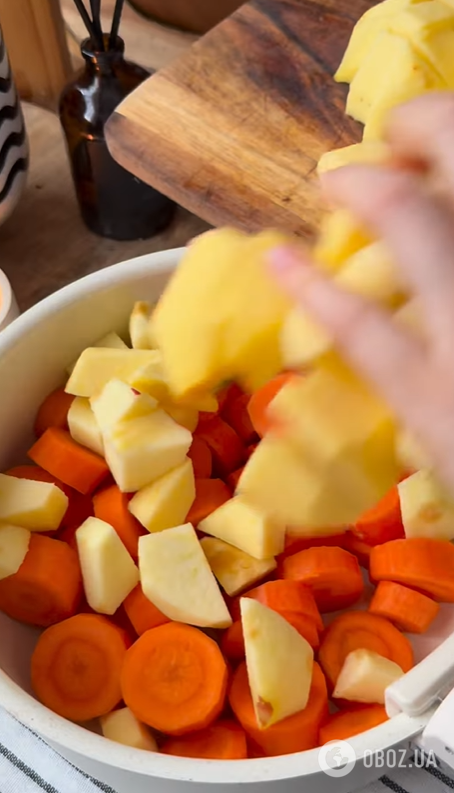 Воздушная морковно-яблочная пастила для детей: как приготовить