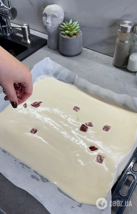 Сытная домашняя пицца из жидкого теста: готовится за считанные минуты