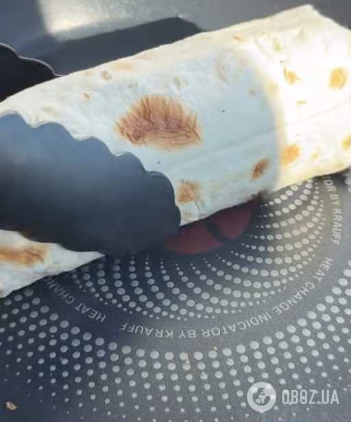 Что приготовить из лаваша: рецепт сытного и быстрого блюда для перекуса