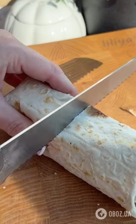 Що приготувати з лаваша для перекусу: рецепт ситної та смачної страви за 2 хвилини