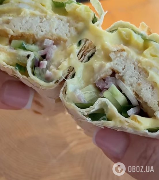 Що приготувати з лаваша за 2 хвилини: рецепт ситної та смачної страви для перекусу