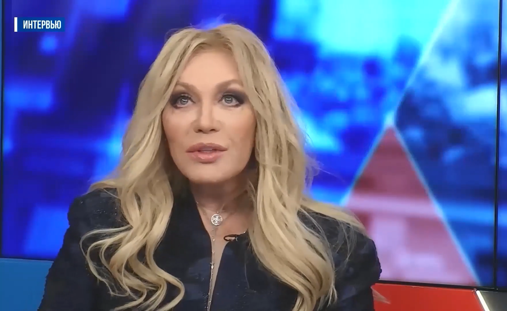 "Моя місія": Повалій видала чергову маячню про "російський" Київ і пообіцяла приїхати у столицю України