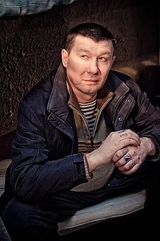 Заслужений артист РФ і зірка "Глухаря" отримав поранення під час гастролей на фронті