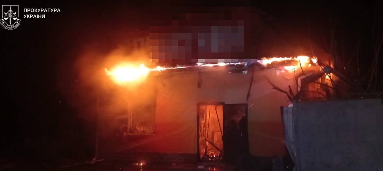 Окупанти вдарили по Одещині: загинули двоє людей, троє постраждали. Фото та відео