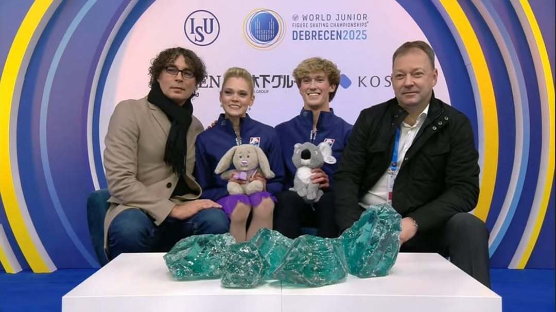 Дружину забрала Москва, сам готує нових чемпіонів США: що сталося з українським призером Олімпіади-2006, пару якого попереджала суддя з Росії і не чекали вдома