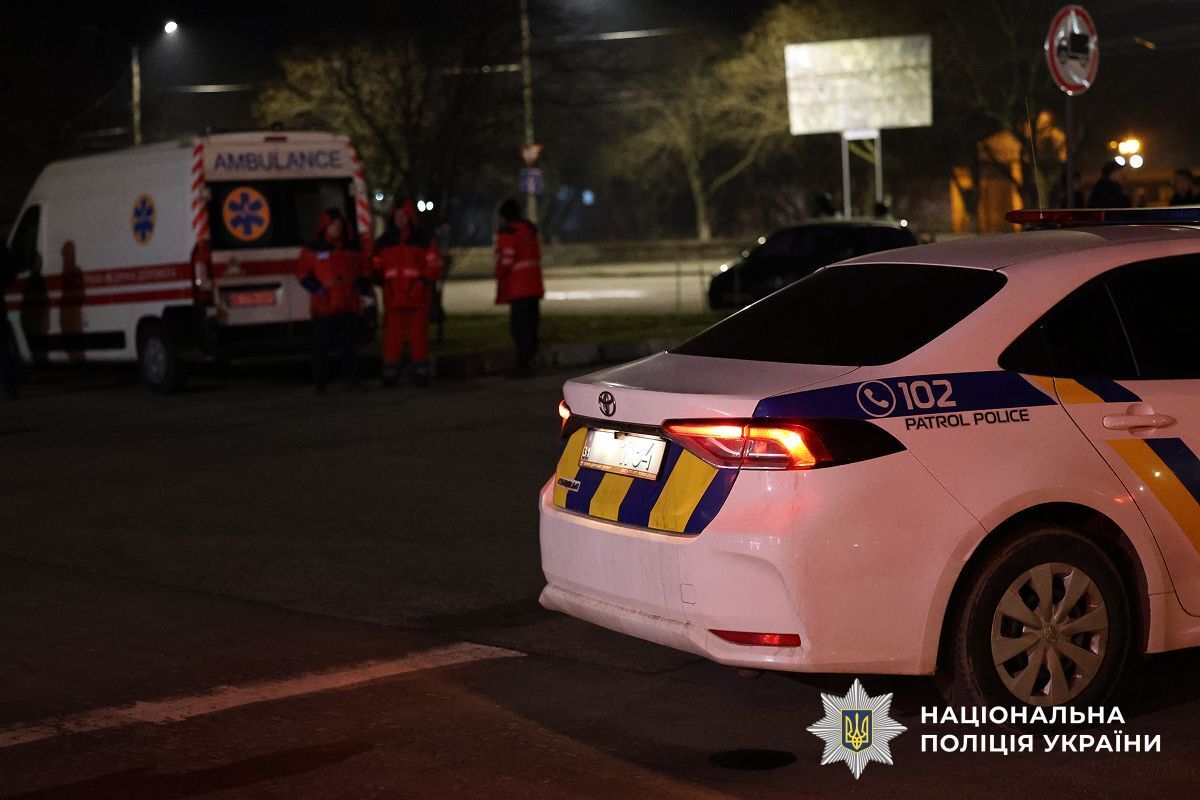 Постраждало семеро поліцейських: вибух у Миколаєві кваліфіковано як теракт. Фото