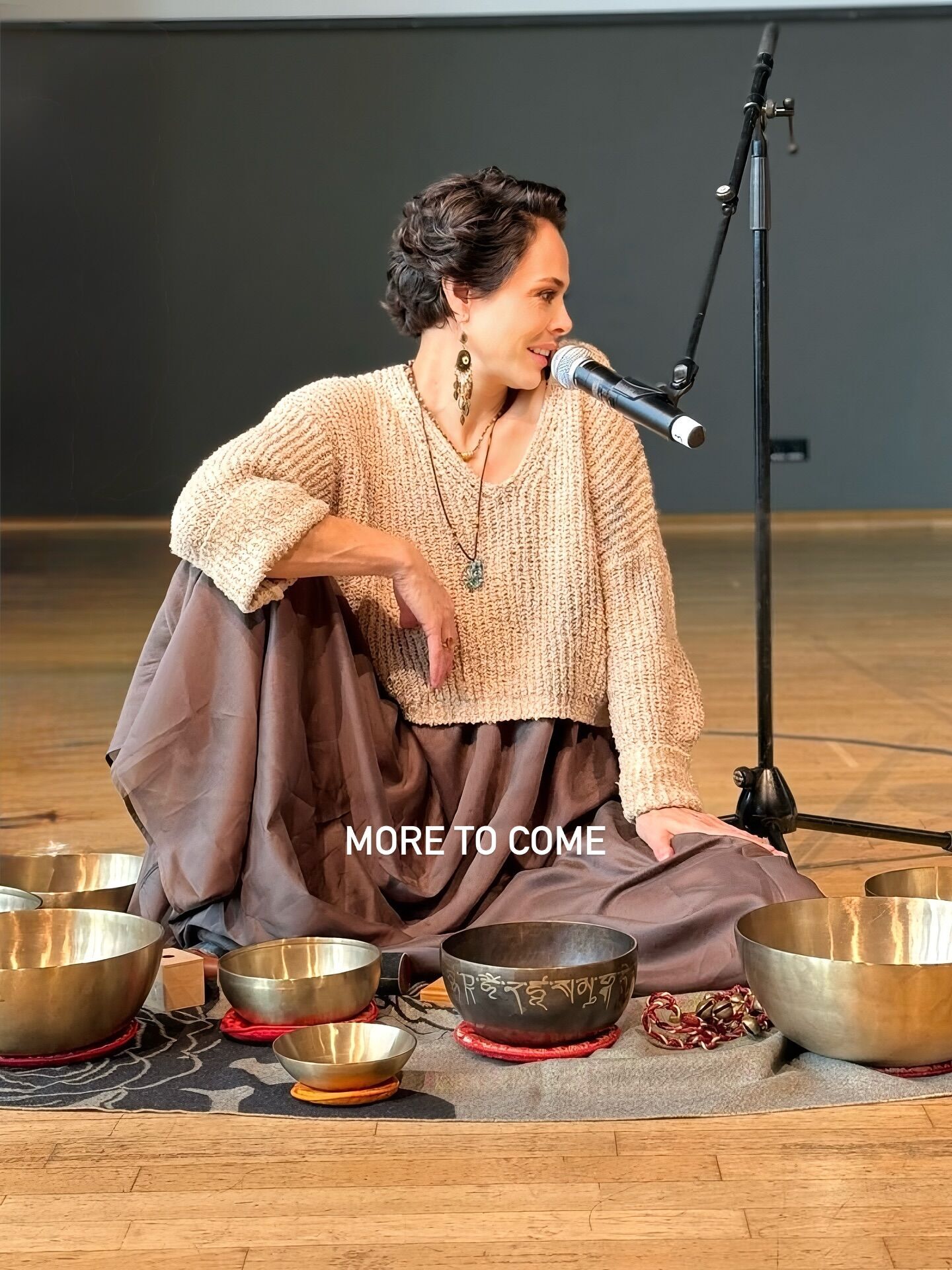 Колишня дружина Кличка, яка була співачкою та моделлю, знайшла нове покликання у "зціленні" людей