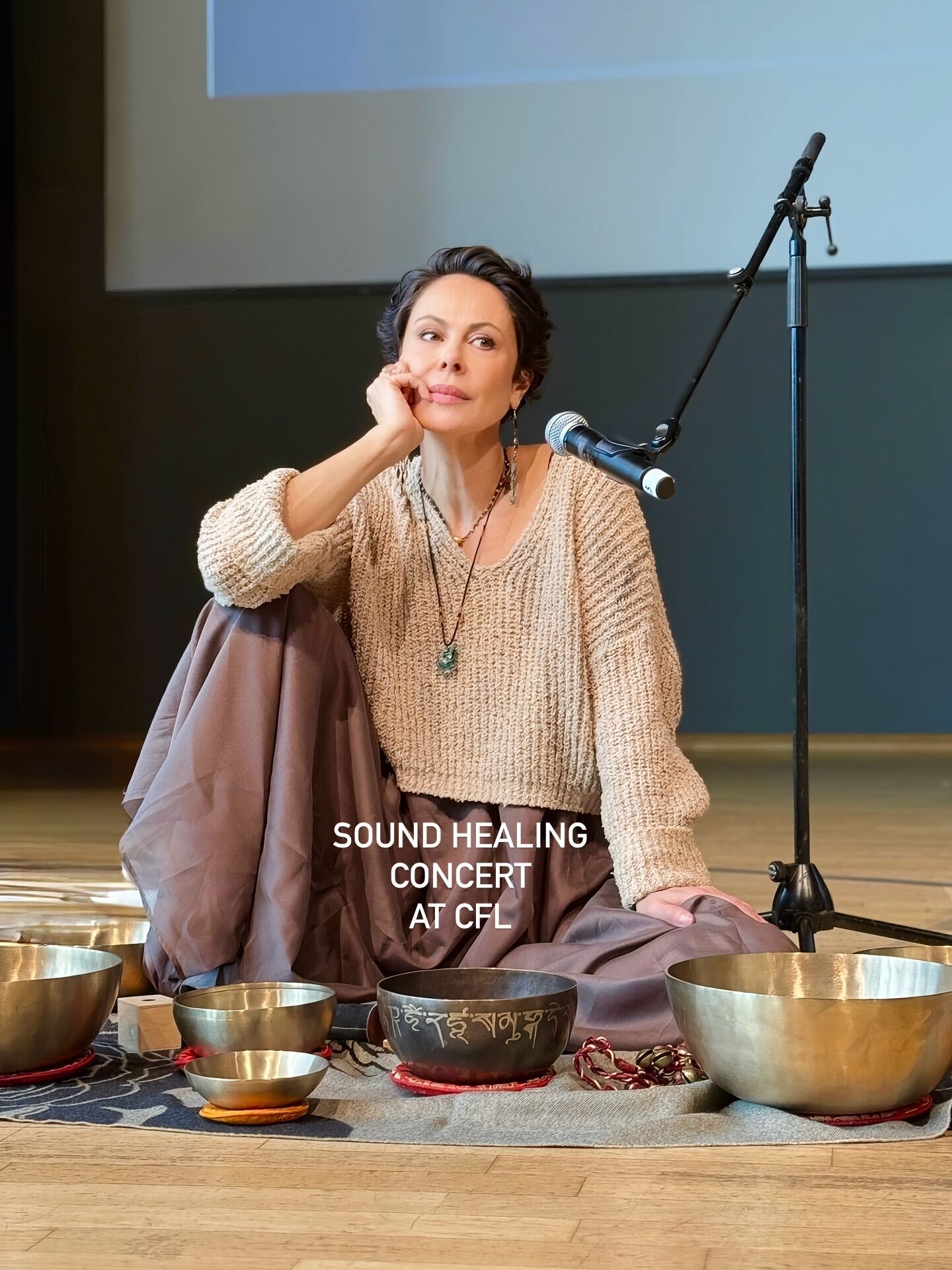 Колишня дружина Кличка, яка була співачкою та моделлю, знайшла нове покликання у "зціленні" людей