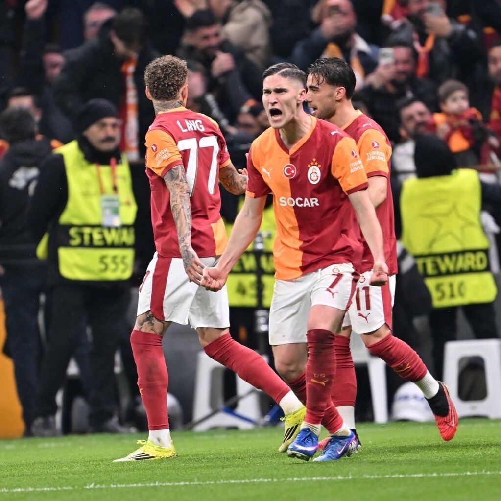 Де дивитися "Ювентус" – "Галатасарай": розклад трансляцій плей-оф Ліги чемпіонів