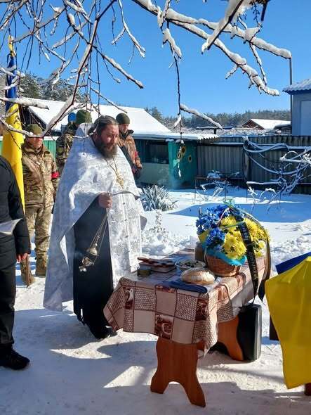 "Війна забирає найкращих": на Полтавщині попрощалися із захисником, який загинув у боях за Україну. Фото
