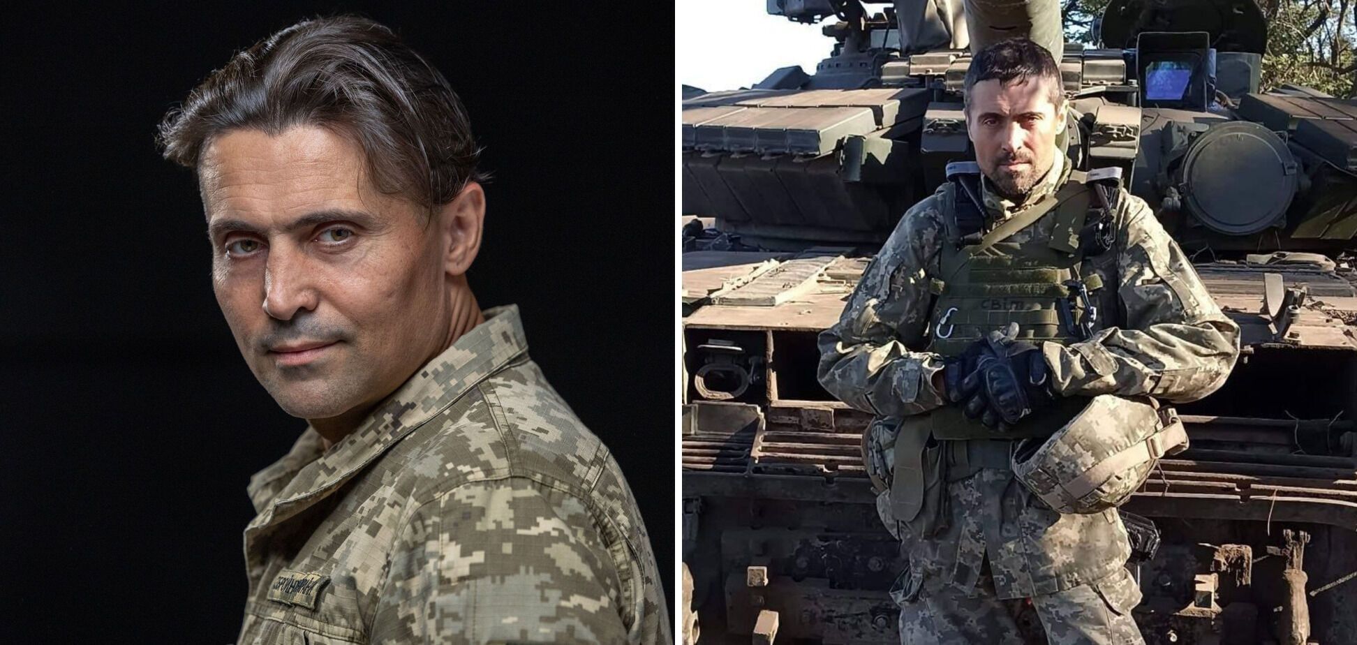 "У нас был один фронт, а сейчас имеем еще и второй". Артисты-военные и их родственники – о том, как война изменила их жизнь