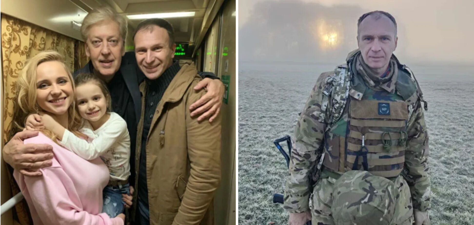 "У нас был один фронт, а сейчас имеем еще и второй". Артисты-военные и их родственники – о том, как война изменила их жизнь