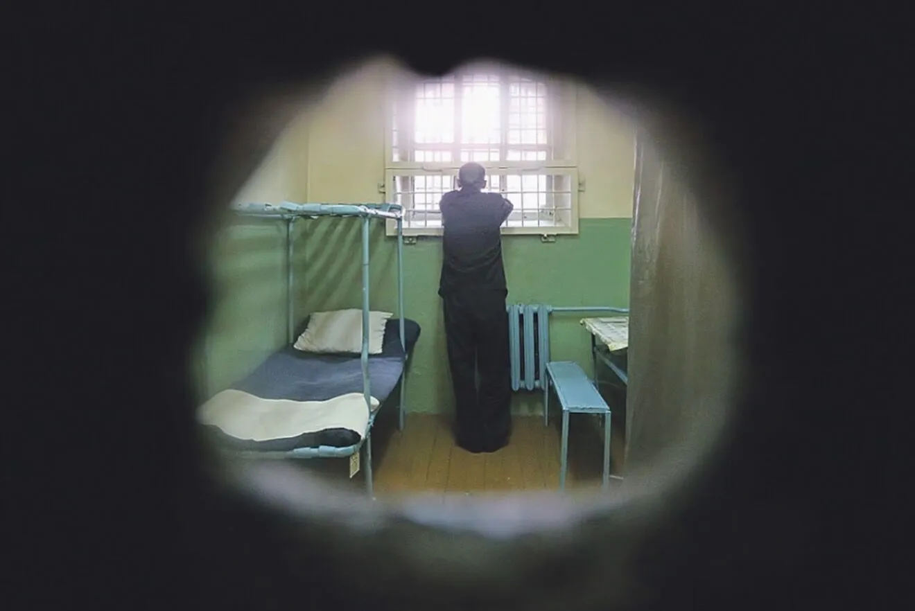 Зеленский рассказал, сколько украинцев находятся в тюрьмах России