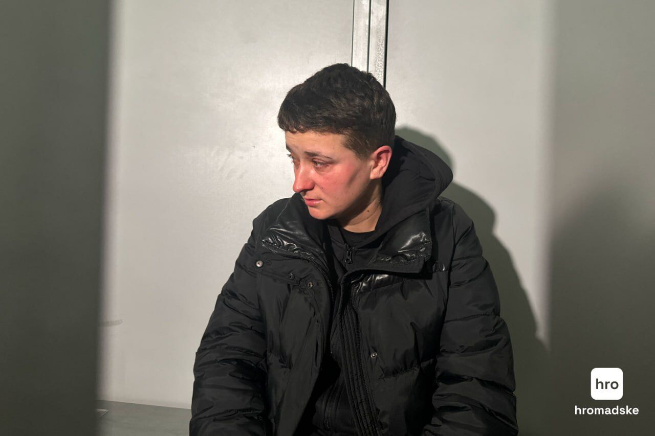 Будет ждать суда за решеткой: подозреваемую в теракте в центре Львова взяли под стражу. Фото