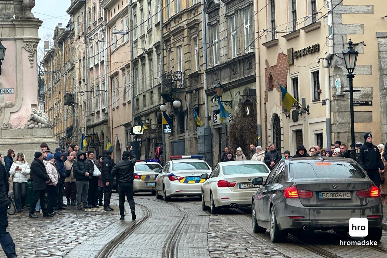 Їй назавжди буде 23: у Львові прощаються з поліцейською, яка загинула внаслідок теракту. Фото і відео