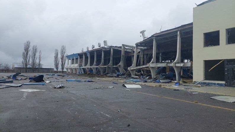 24.02.2022. Гостомель, Макаров, Николаев, Изюм: начало большой войны глазами ССО