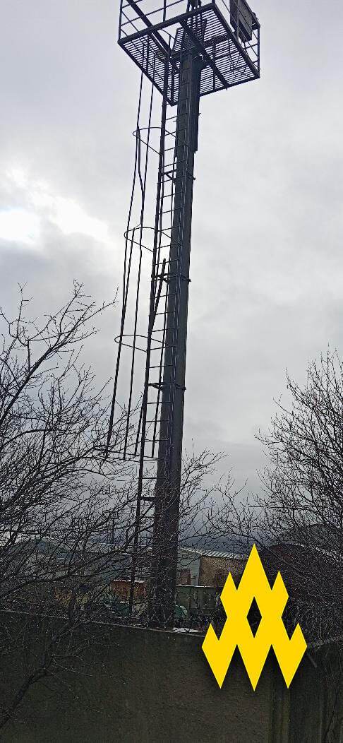 Периметр – под охраной: "Атеш" разведал склады Черноморского флота в Новороссийске. Фото