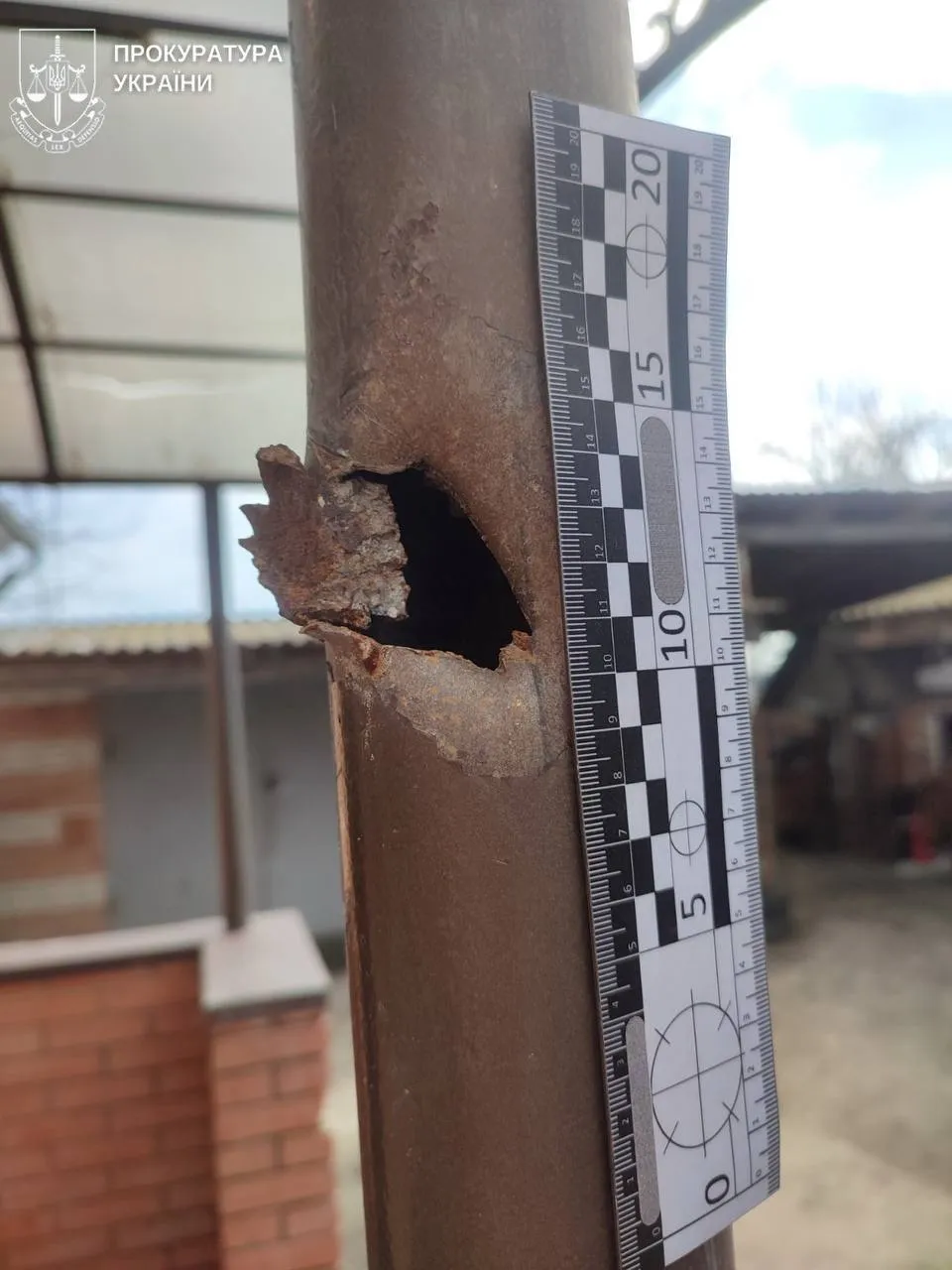 Наказав розстріляти з танка житловий будинок на Сумщині: правоохоронці ідентифікували ще одного воєнного злочинця з армії РФ. Фото