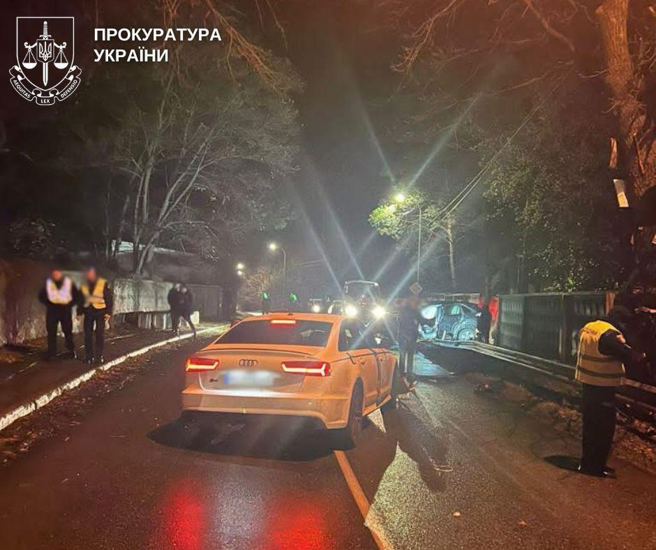 Вылетела на встречку: в Киеве осудили женщину, которая пьяной устроила смертельное ДТП. Подробности дела и фото