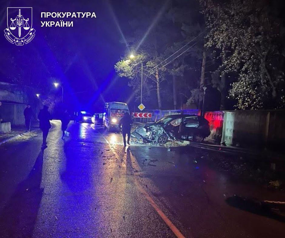 Вылетела на встречку: в Киеве осудили женщину, которая пьяной устроила смертельное ДТП. Подробности дела и фото