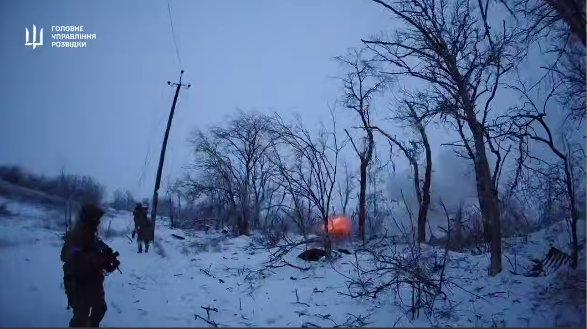 Ворогу не сховатись: у ГУР показали, як проріджують лави окупантів на Запорізькому напрямку. Відео