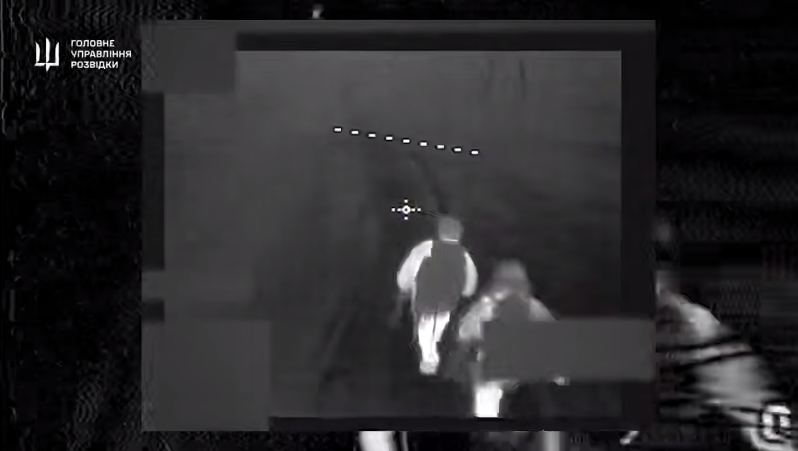 Ворогу не сховатись: у ГУР показали, як проріджують лави окупантів на Запорізькому напрямку. Відео