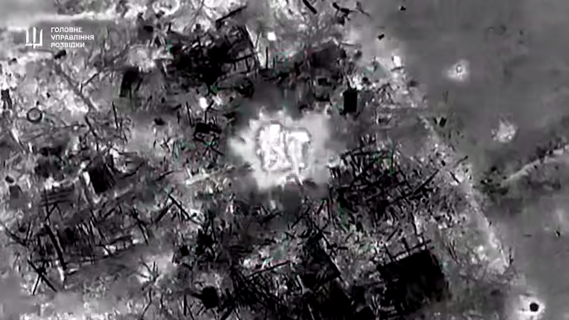 Ворогу не сховатись: у ГУР показали, як проріджують лави окупантів на Запорізькому напрямку. Відео