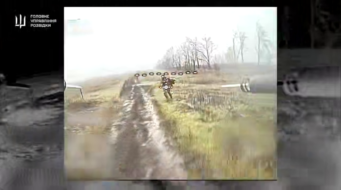 Ворогу не сховатись: у ГУР показали, як проріджують лави окупантів на Запорізькому напрямку. Відео
