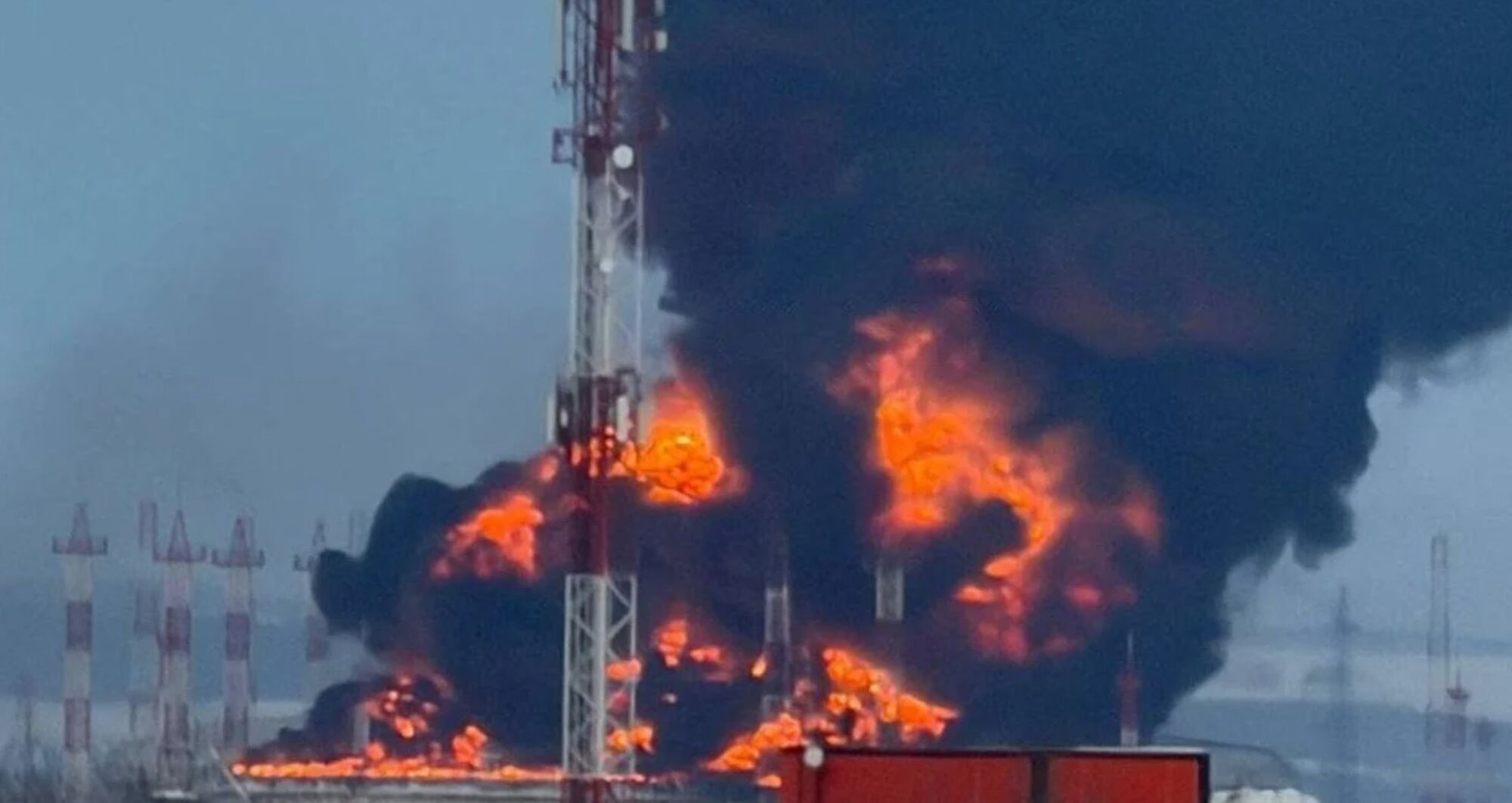 Відпрацювали безпілотники СБУ: з'явилися нові подробиці ураження НПС "Калейкіно" в Татарстані