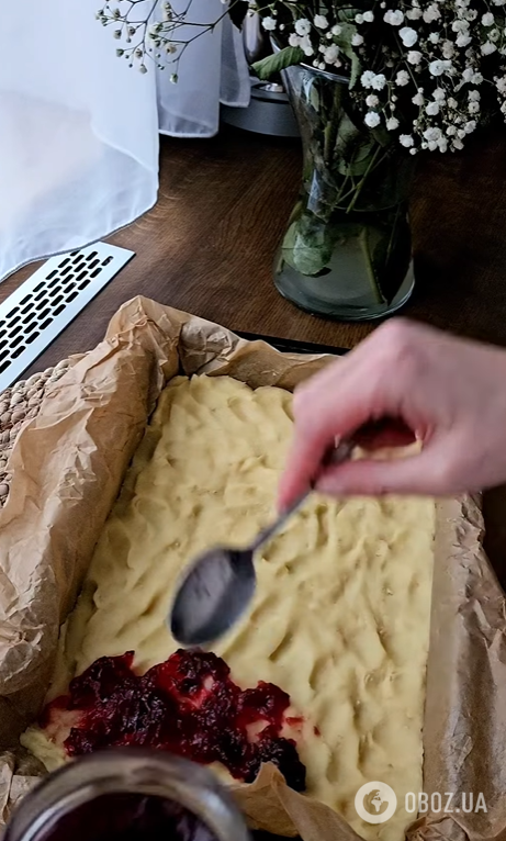 Домашний тертый пирог к чаю: делимся рецептом любимой выпечки