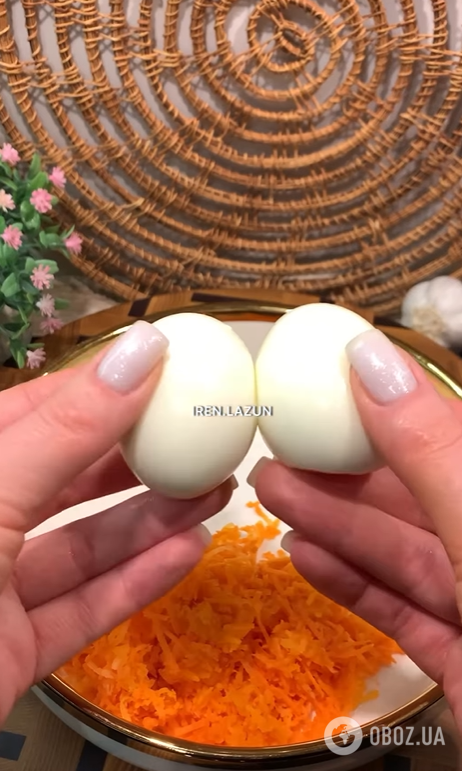 Ленивая намазка из моркови и сыра: готовится 5 минут