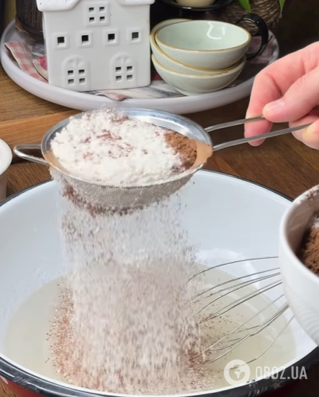 Смачний шоколадний кекс, який можна у піст: з чого приготувати