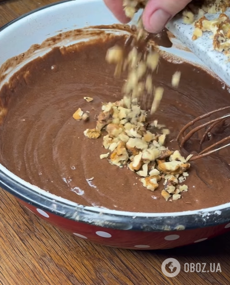 Смачний шоколадний кекс, який можна у піст: з чого приготувати