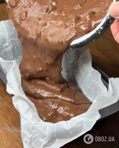 Смачний шоколадний кекс, який можна у піст: з чого приготувати