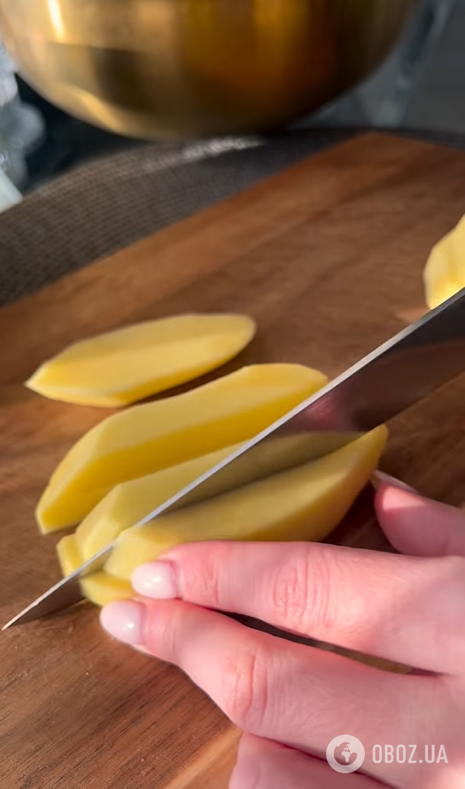 Нежирна і дуже хрустка картопля фрі: як приготувати