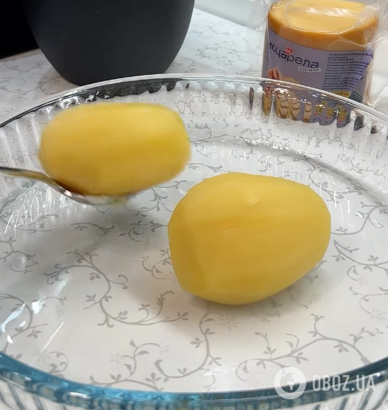 Картофельная запеканка с сыром и грибами: рецепт сытного блюда для всей семьи