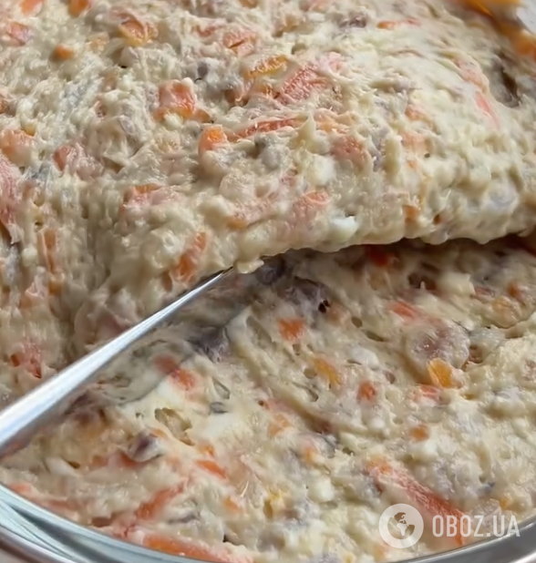 Полезная намазка из сельди за 2 минуты: самый простой и легкий рецепт