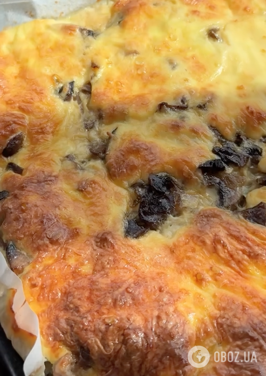 Мясо по-французски с сыром и грибами: делимся простым рецептом